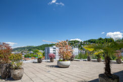 RESERVIERT Sehr grosszügige 5.5-6.5 Zimmer Attika-Maisonettewohnung mit Weitsicht