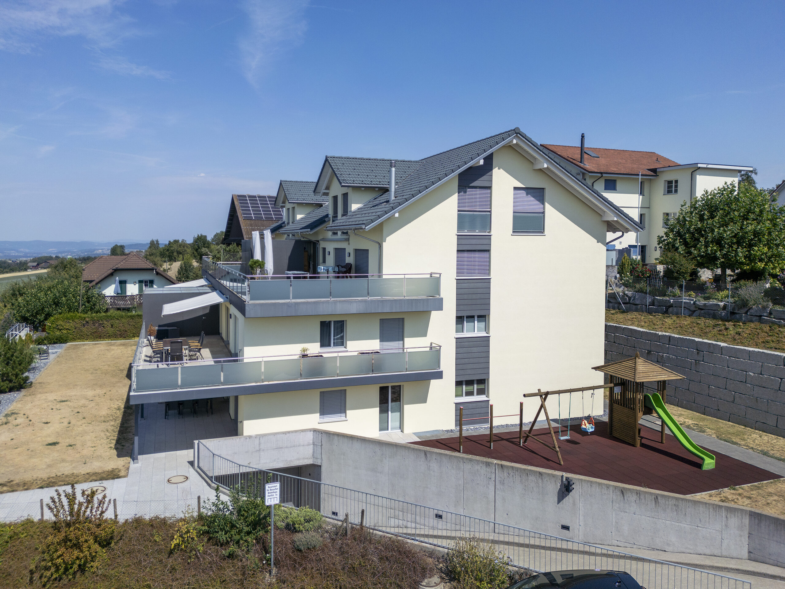 Whg Müswangen Dorfstrasse 7001